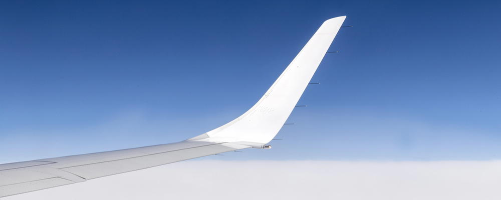 Take off with Vitr Aviation