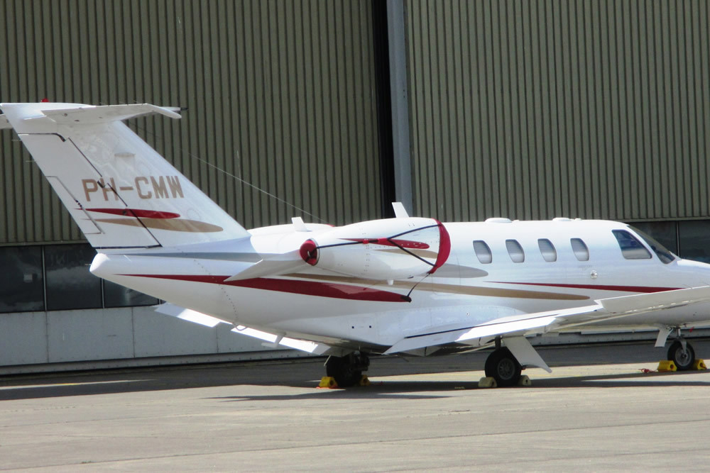 Citation Jet CJ