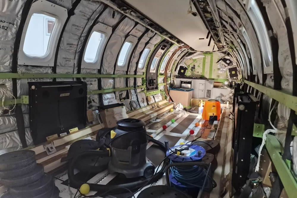 VITR Aviation - Refits & Upgrades